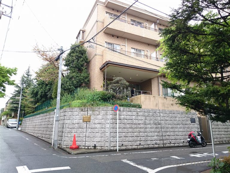 在日本ベトナム大使館への行きかた。ビザは当日取得できますよ。 初台 代々木八幡 アジア旅行とモバイルとネコの情報サイト