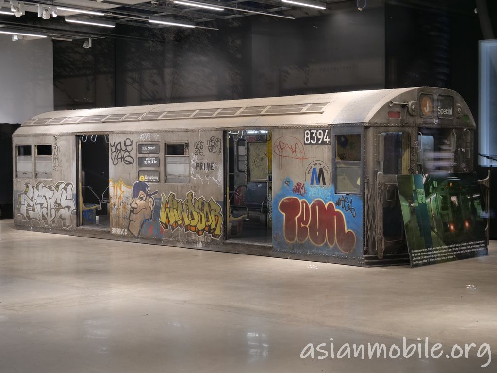アメリカで二番目に古い現存するクリーンな地下鉄 アジア旅行とモバイルとネコの情報サイト